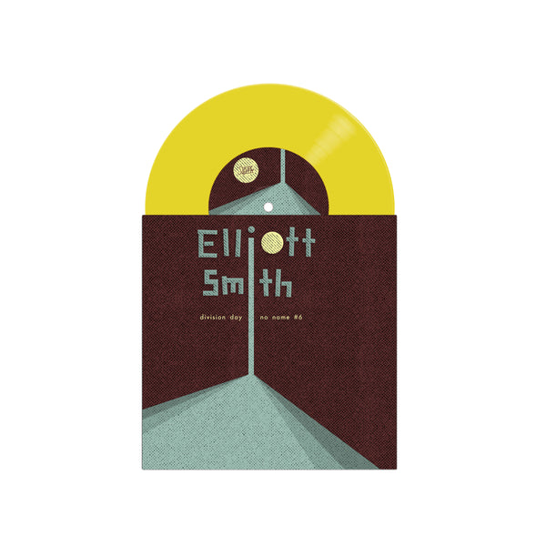 Elliott Smith - Division Day | Suicide Squeeze Records