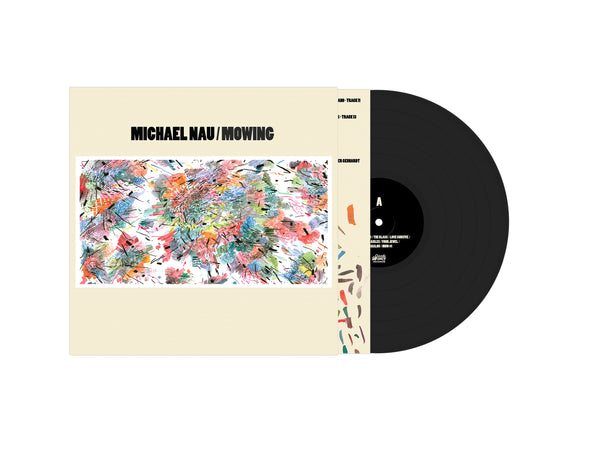 Michael Nau - Mowing | Suicide Squeeze Records