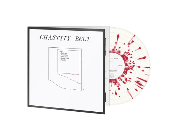 Chastity Belt - No Regerts | Suicide Squeeze Records