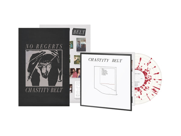 Chastity Belt - No Regerts | Suicide Squeeze Records