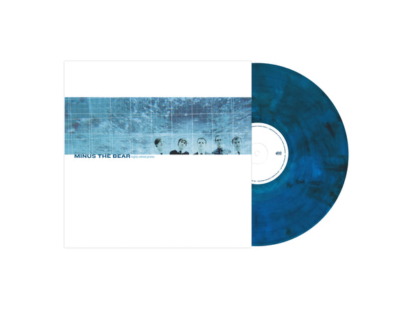 Minus The Bear - Highly Refined Pirates | Suicide Squeeze Records
