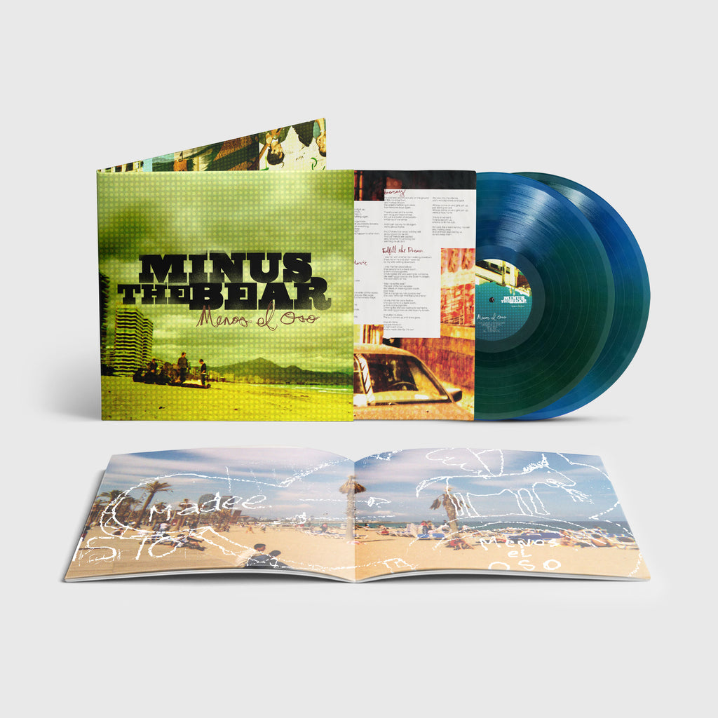 Menos el Oso (20th Anniversary Deluxe Edition)