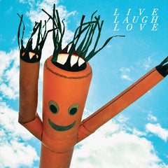Chastity Belt - Live Laugh Love | Suicide Squeeze Records