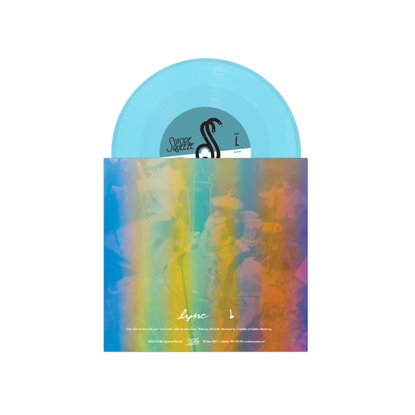 Pedro the Lion / Lync - B | Suicide Squeeze Records