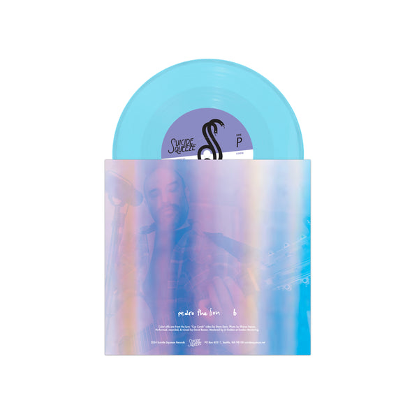 Pedro the Lion / Lync - B | Suicide Squeeze Records