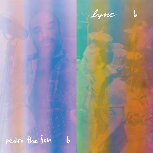Pedro the Lion / Lync - B | Suicide Squeeze Records