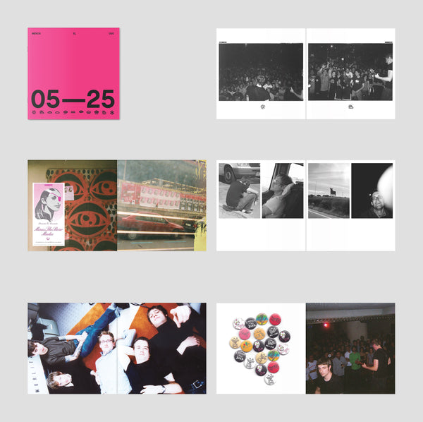 Minus the Bear - Menos El Oso (20th Anniversary Deluxe