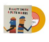 Elliott-Smith-Pete-Krebs-Shytown-EP-vinyl-SuicideSqueezeRecords-7inch-record-NoConfidenceMan