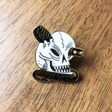 SuicideSqueezeRecords-enamel-pin-black-snake-JesseLeDoux-merch