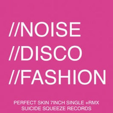 Perfect Skin / Curses! RMX