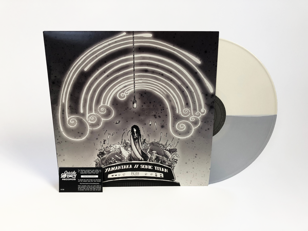 YAMANTAKA // SONIC TITAN - UZU | Suicide Squeeze Records