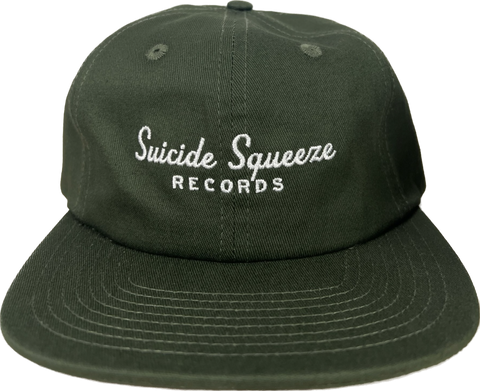 Suicide Squeeze Records Baseball Hat