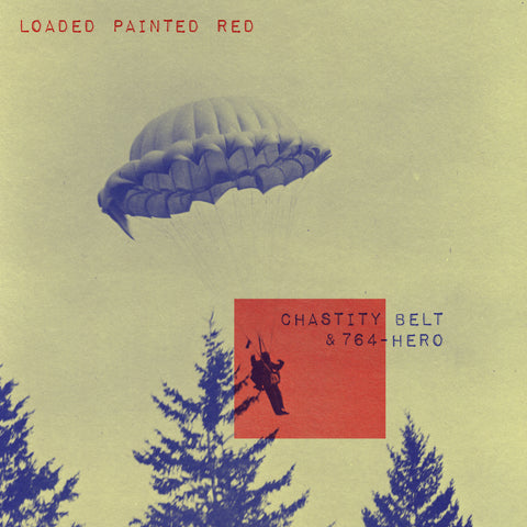 Loaded Painted Red **PRE-ORDER**