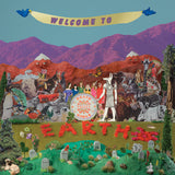 Welcome to Earth **PRE-ORDER**