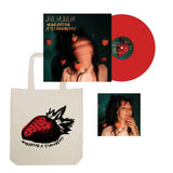 Sugaring a Strawberry **PRE-ORDER**
