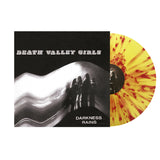 deathvalleygirls-darknessrains-lp-repress-sucidesqueezerecords-splatter-vinyl