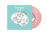 La-Luz-Brainwash-EP-pink-white-splatter-vinyl-repress-7inch-Suicide-Squeeze-Records