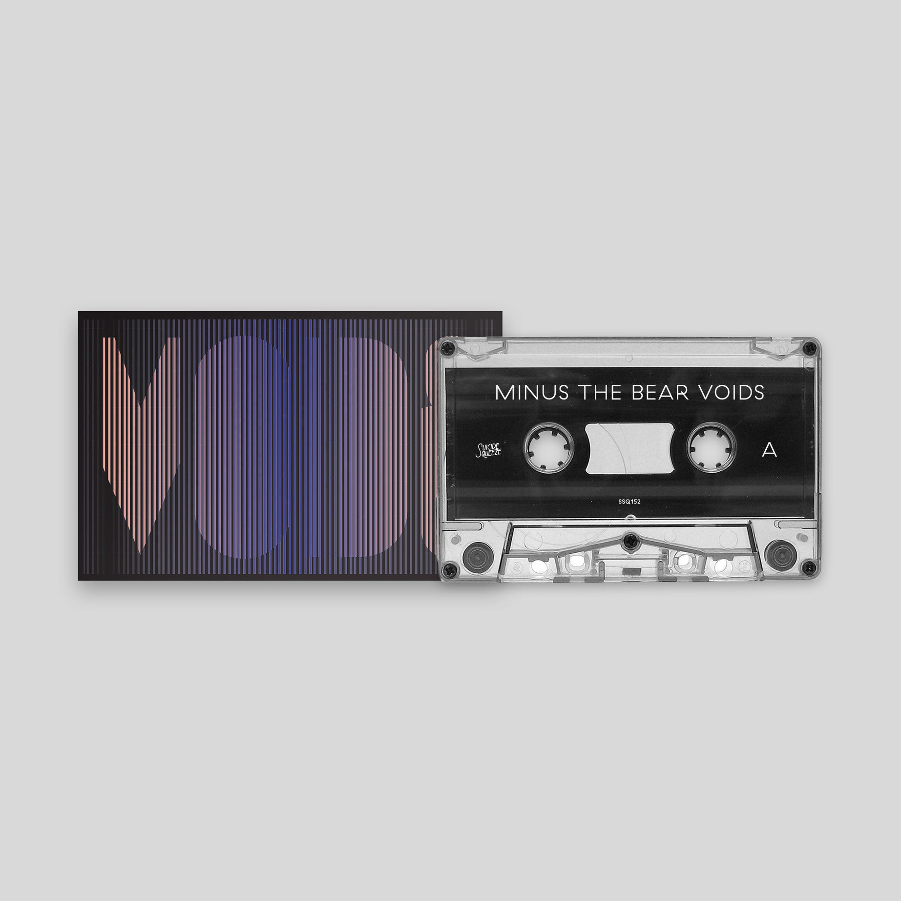 Minus The Bear - VOIDS | Suicide Squeeze Records Minus The Bear - VOIDS | Suicide Squeeze Records