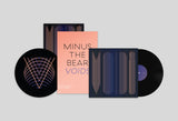 MinustheBear-VOIDS-album-LP-180gram-vinyl-poster-slipmat-SuicideSqueezeRecords-bundle